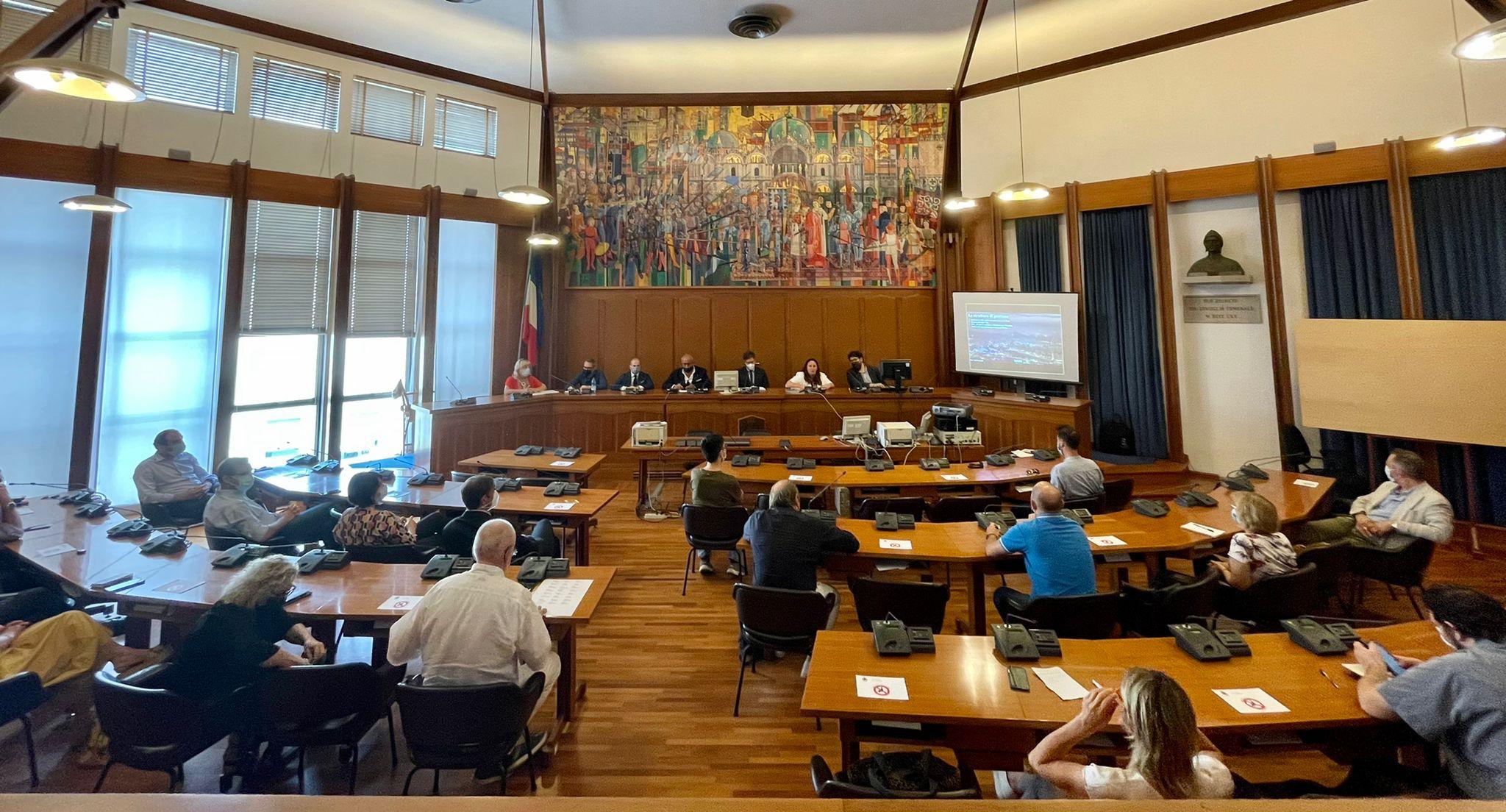 Copertina per Gorizia apre le porte alla provincia per la Capitale 2025, progetti dal prossimo anno